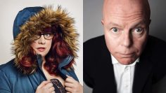 Angela Barnes, Roger Monkhouse